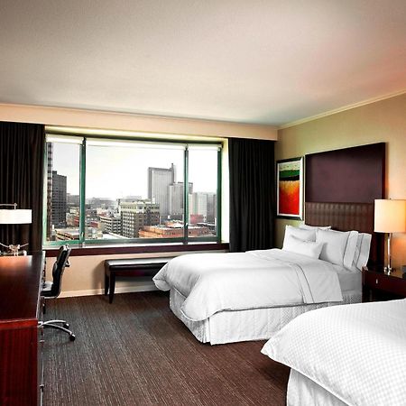 The Westin Denver Downtown Dış mekan fotoğraf