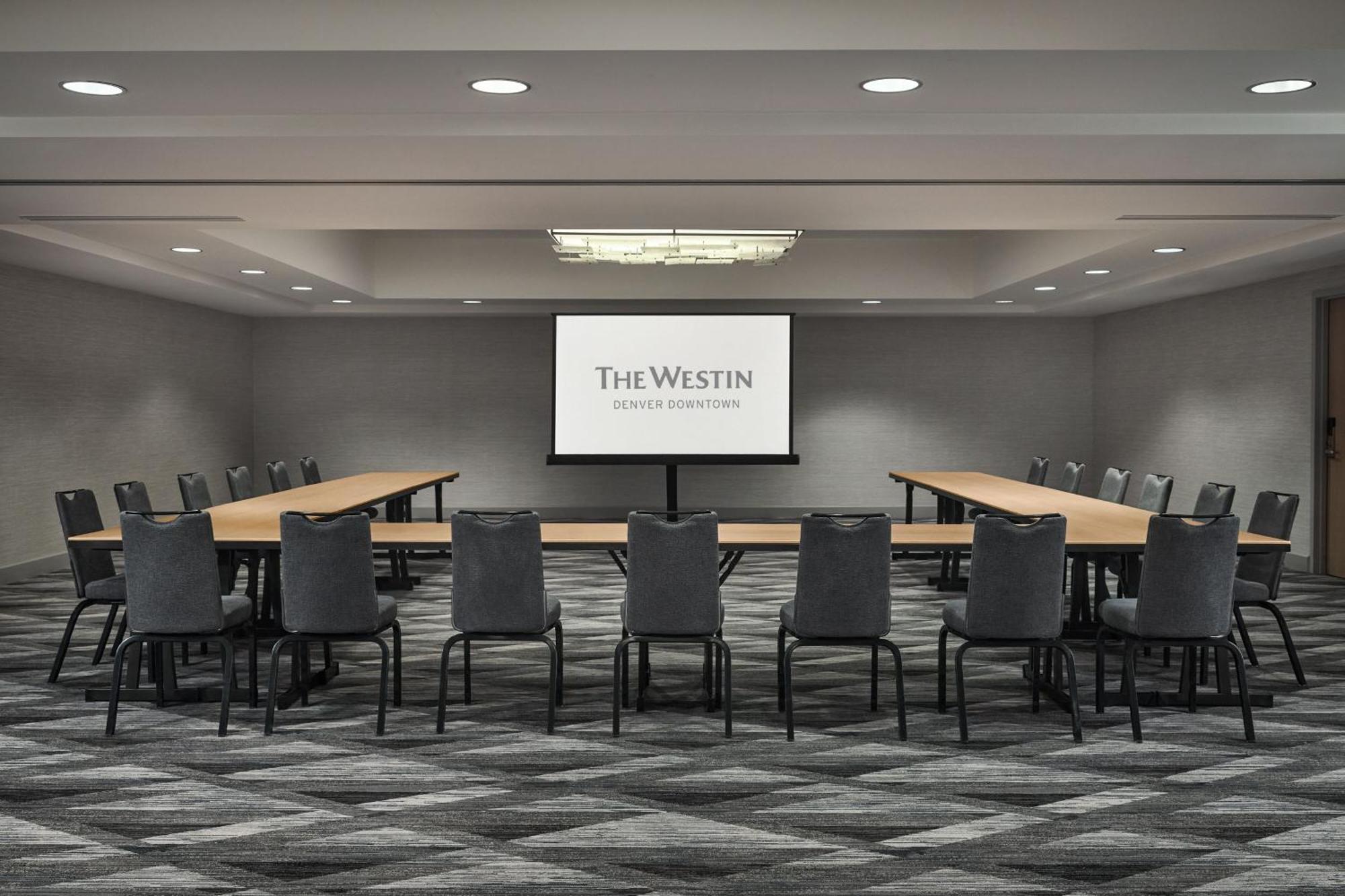 The Westin Denver Downtown Dış mekan fotoğraf