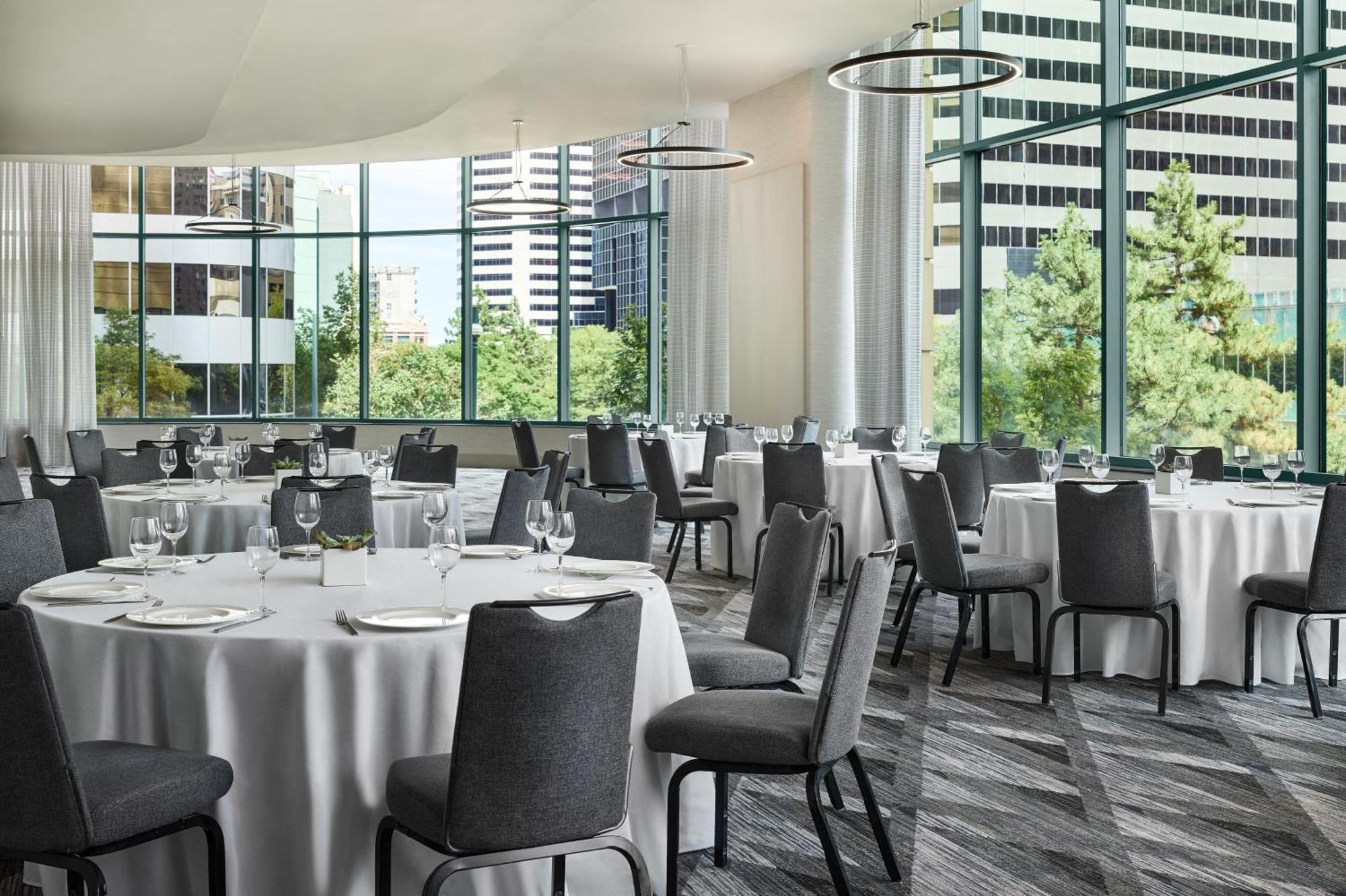 The Westin Denver Downtown Dış mekan fotoğraf