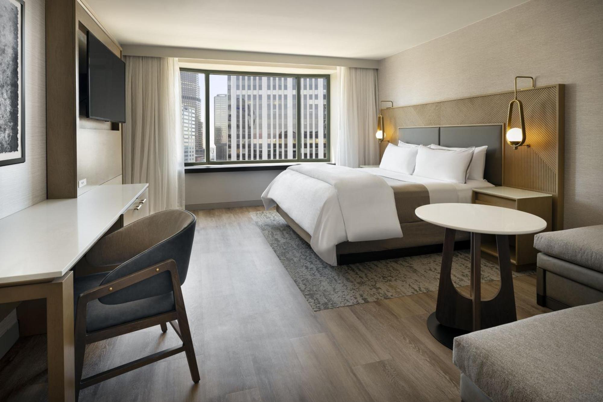 The Westin Denver Downtown Dış mekan fotoğraf