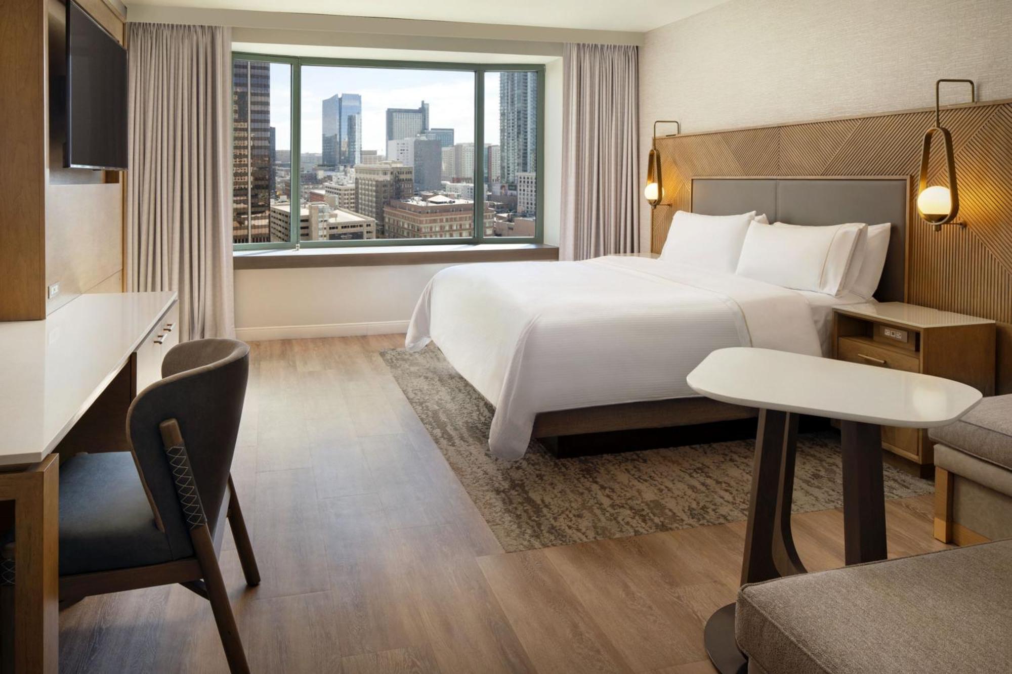 The Westin Denver Downtown Dış mekan fotoğraf