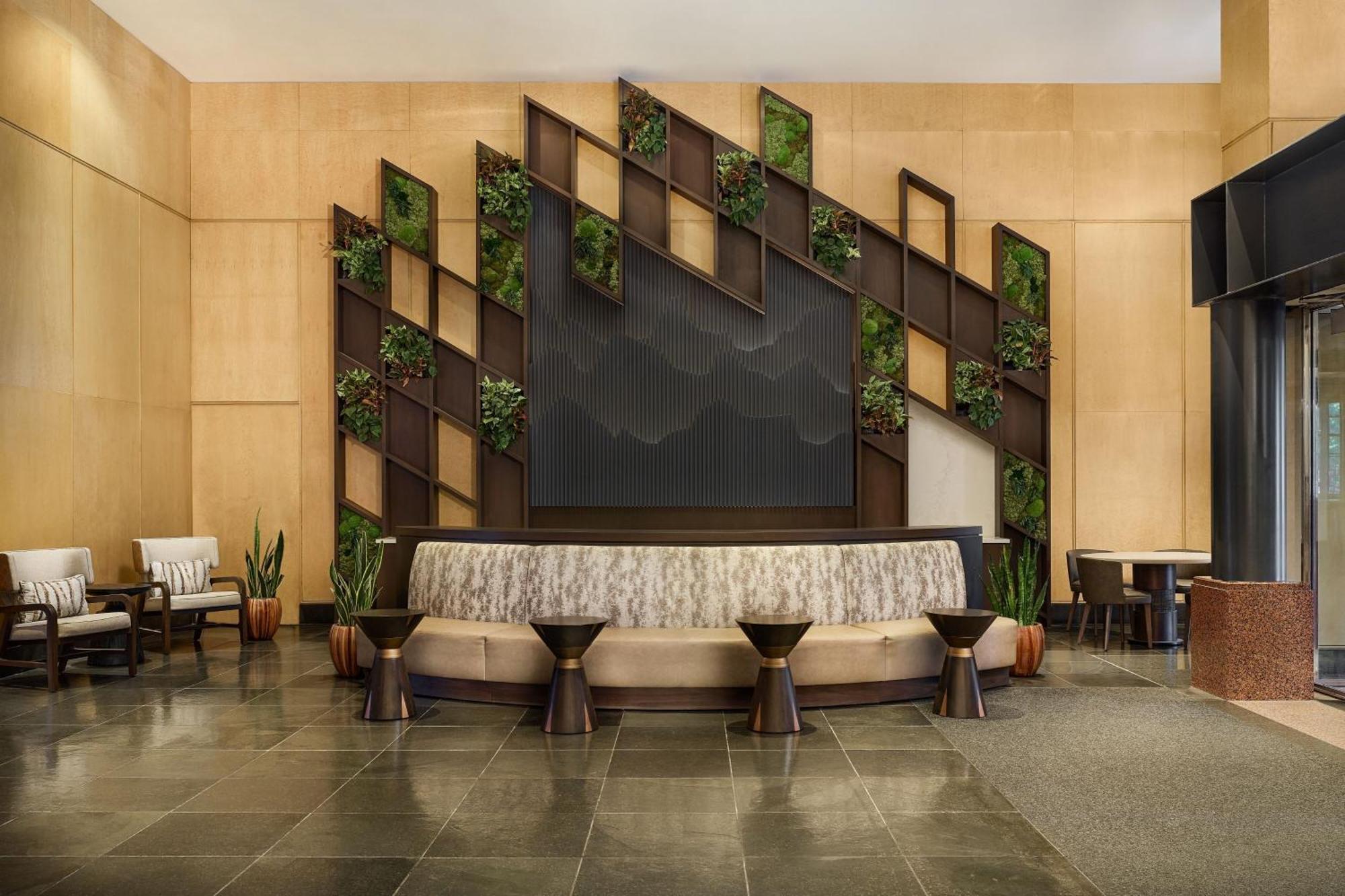 The Westin Denver Downtown Dış mekan fotoğraf