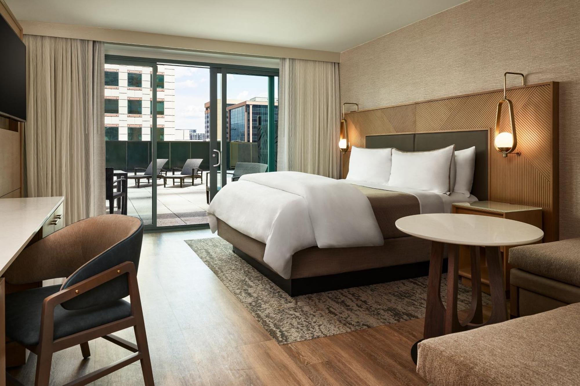 The Westin Denver Downtown Dış mekan fotoğraf