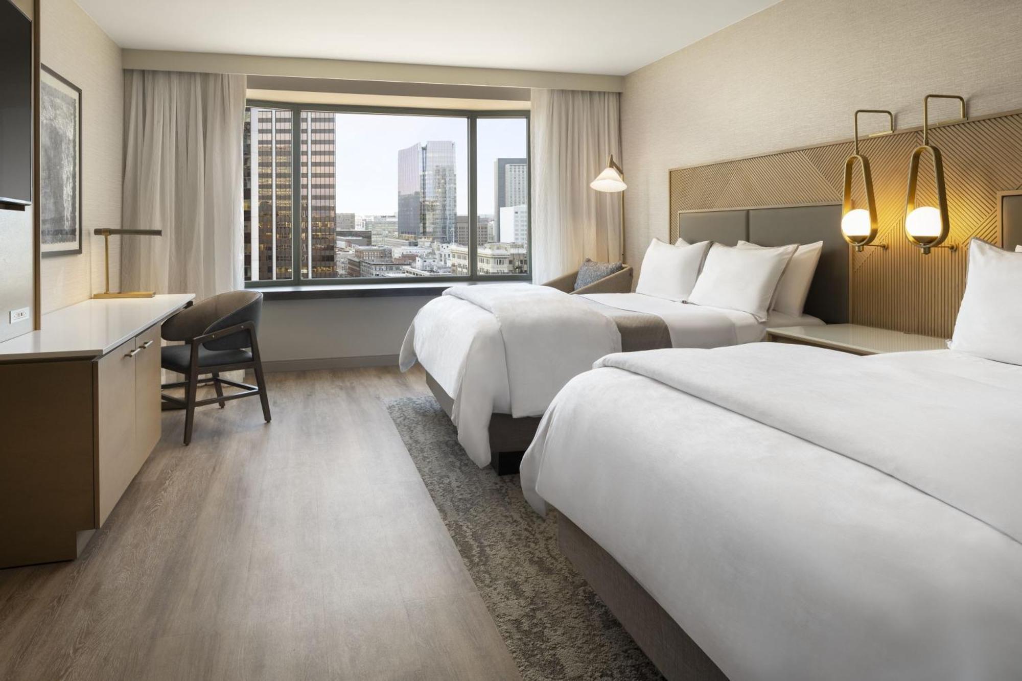The Westin Denver Downtown Dış mekan fotoğraf