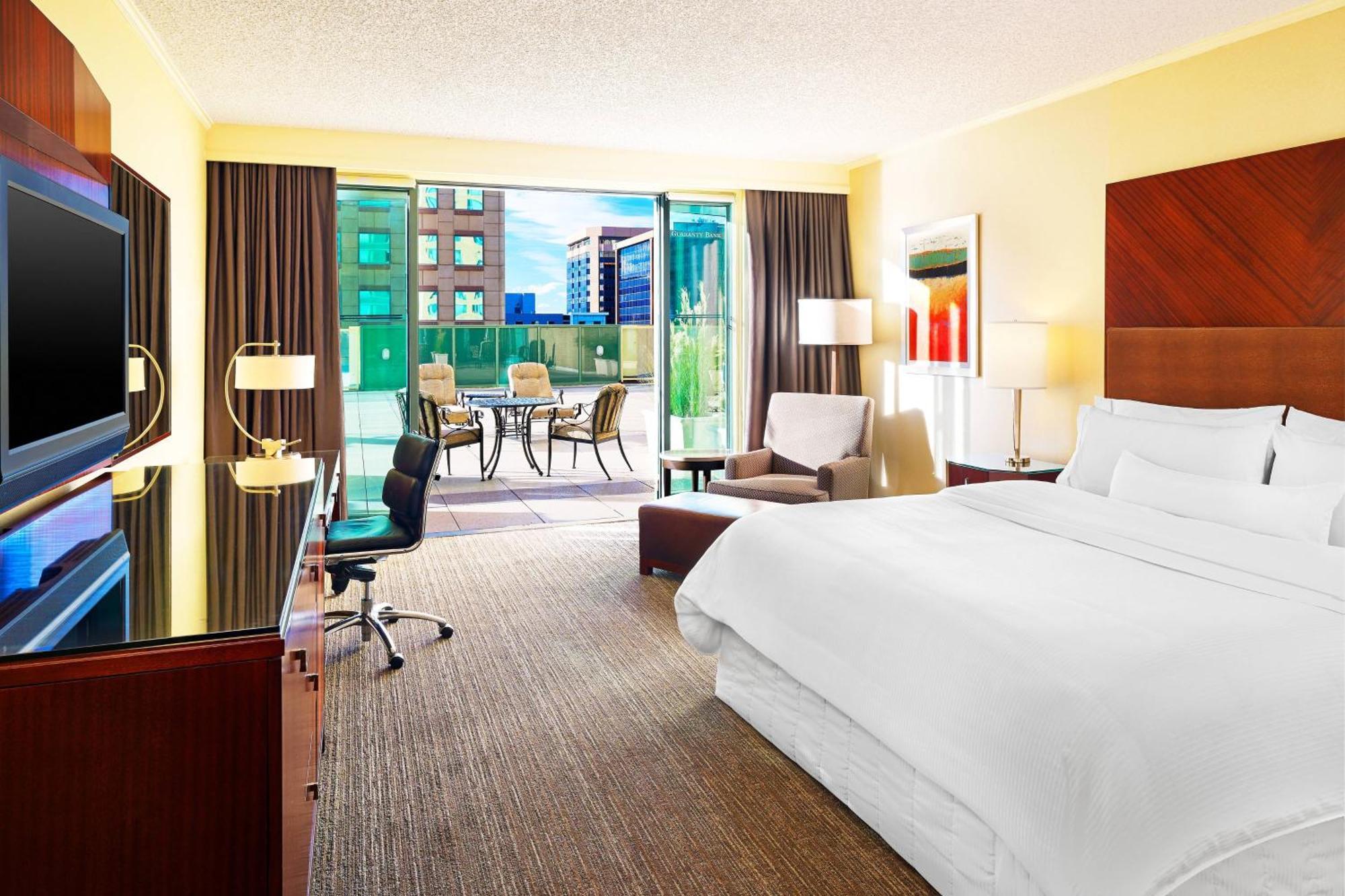 The Westin Denver Downtown Dış mekan fotoğraf
