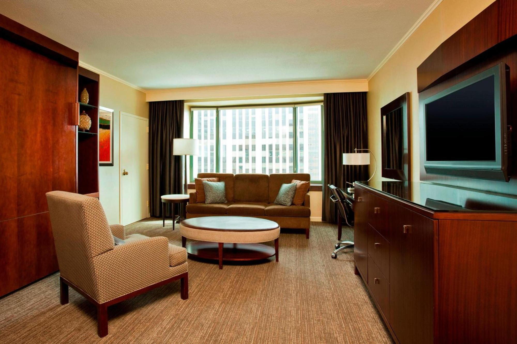 The Westin Denver Downtown Dış mekan fotoğraf