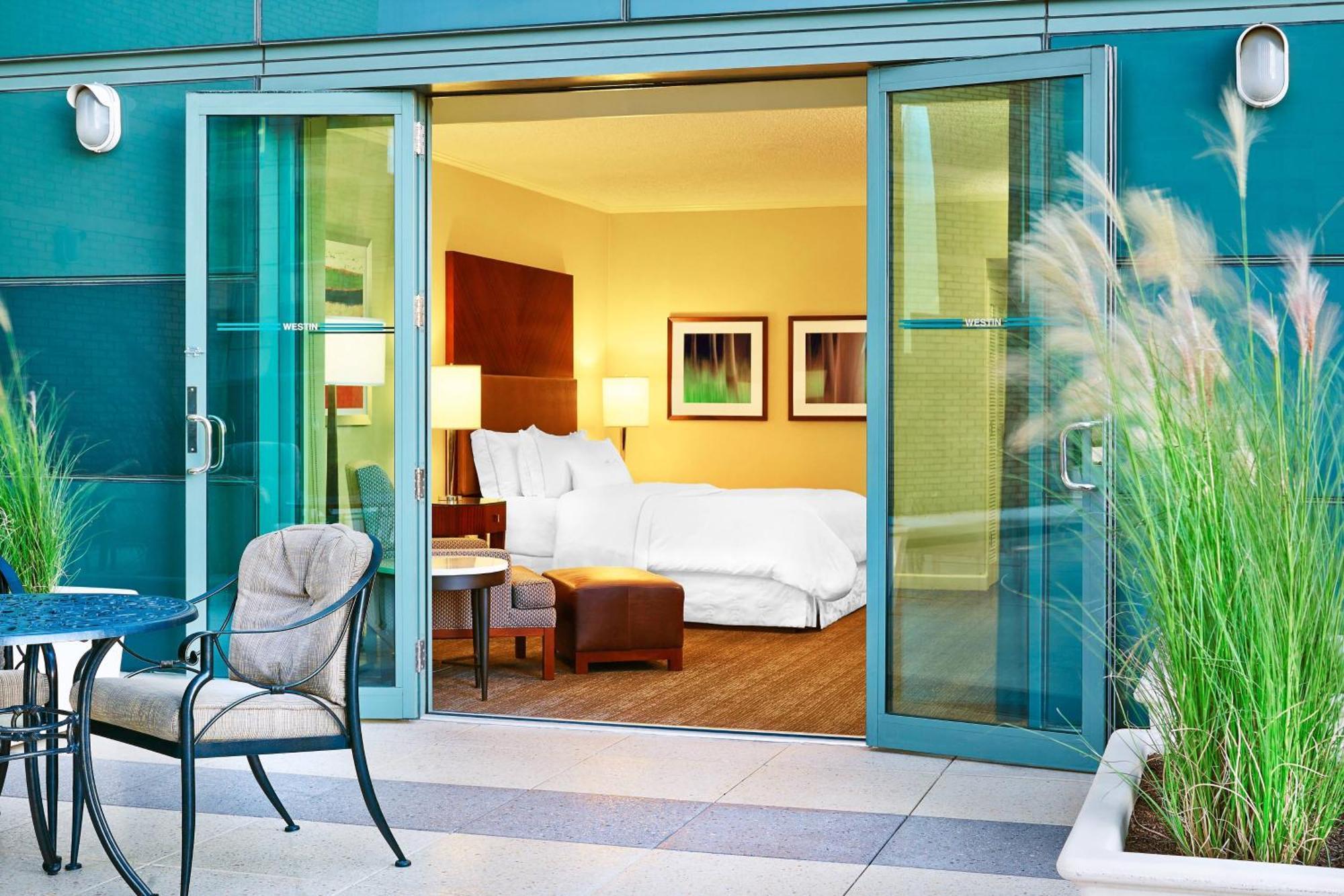 The Westin Denver Downtown Dış mekan fotoğraf
